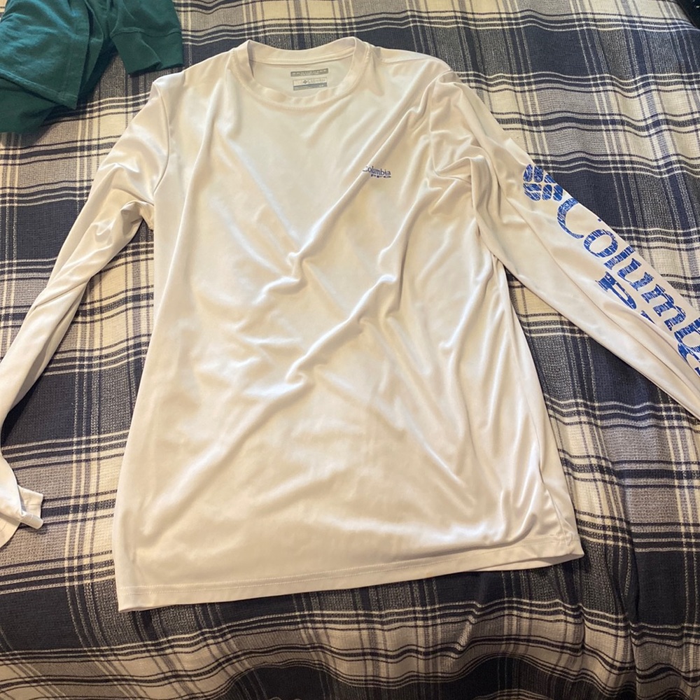 Columbia PFG long sleeve